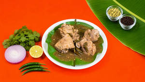 Andhra Style Chilli Chicken