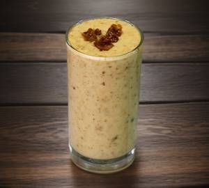 Anjeer(Dry Fig) Milk Shake