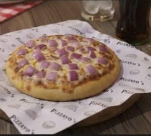 Cheese Onion (7 inch)