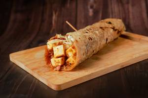 Paneer Crunch Wrap