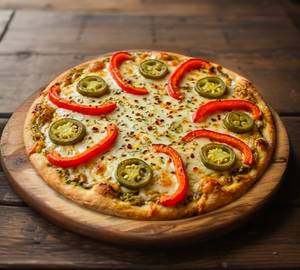 Chilli Cheese Pizza