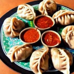 Kaladi Afghani Momos