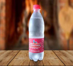 Soda 600Ml
