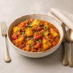 Aloo Tamatar