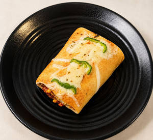 Chili Paneer Roll