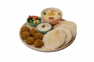 Falafel Platter
