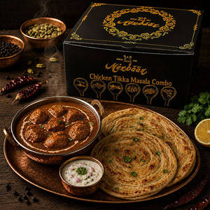 Chicken Tikka Masala Mini Meal