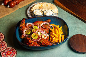 Grilled Chicken