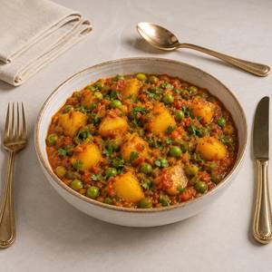 Aloo Mattar