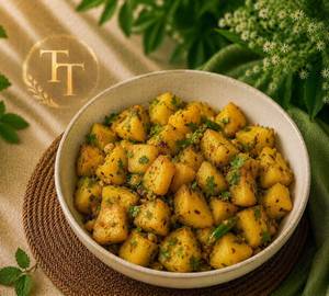 Aloo Jeera