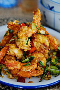 Prawn Salt N Pepper