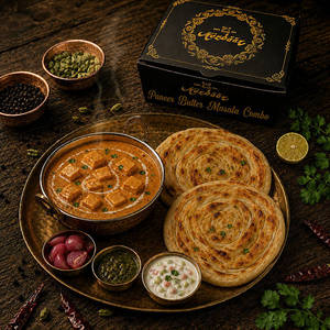 Paneer Butter Masala Mini Meal