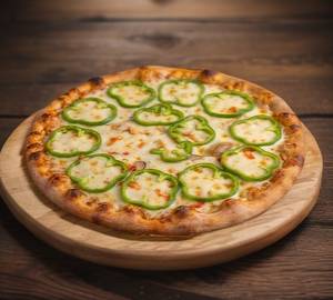 Capsicum Cheese Pizza