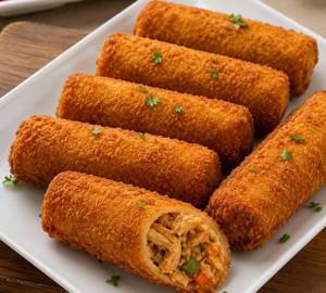 Chicken Bread Roll