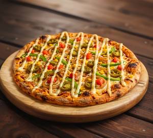 Cheese Brust  Cheese Pizza