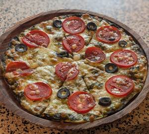 Pizza Al Pesto