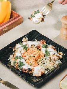 Chicken Murgh Malai Kebab(10ps)