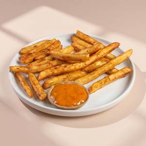 Masala Fries