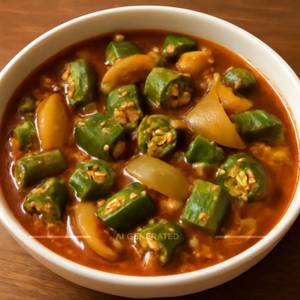Bhindi Do Pyaja