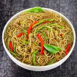 Steamed Noodles
