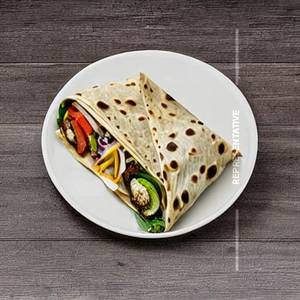 Veggie Delight Wrap