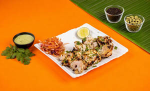 Chicken Malai Tikka