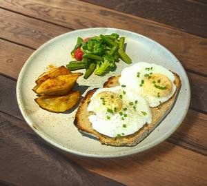 Poached Eggs