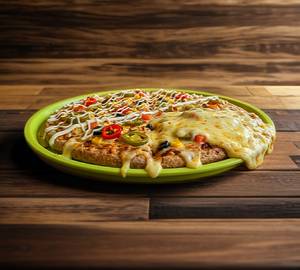 Cheesy Cheese Pizza 😋