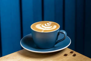 Turkish Hazelnut Latte