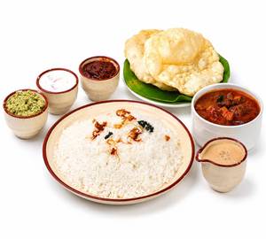 Nei Choru + Choice Of Curry