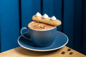 Italian Tiramisu Latte