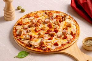 Chicken All Rounder Wheat Crust