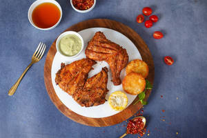 Mexican Bbq Chicken  (4) Pcs