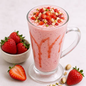 Strawberry Mastani