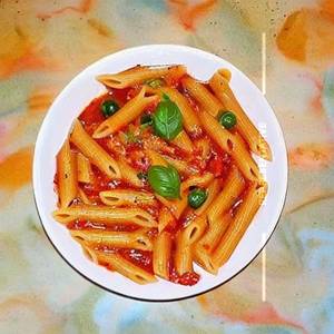 Pasta Arabbiata