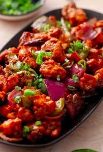 Chicken Chilli [Bone Less] [8 Pieces]
