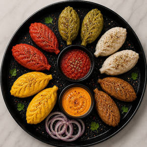 Steam Platter