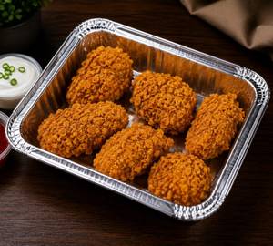 Paneer Kurkure Momos (6 Pcs)