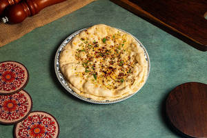 Garlic Parsley Chilli Pita [2 Pieces]
