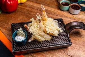 Prawn Tempura (5 Pcs)