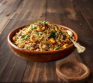 Ghee Fried Rice