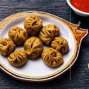 Veg Afgani Momos