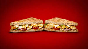 Smoked Chicken Sandwich