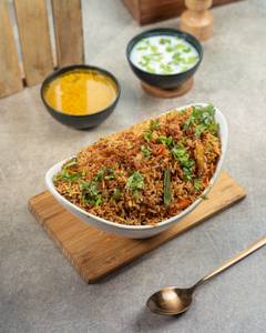 Veg Pulao