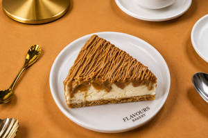 Biscoff Cheese Pastry