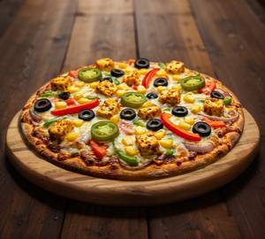 Every Thing On Eat Cheese Pizza
