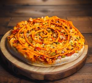 Tandoori Pizza