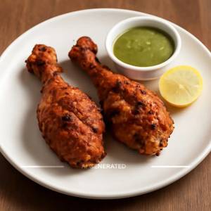 Chicken Tangdi Kabab - 2 Pcs