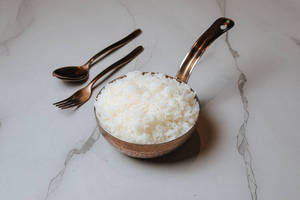 Steamed Rice
