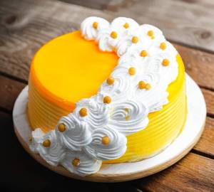Butterscotch Cake [500 G]